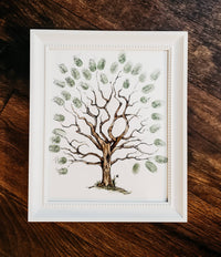 Stephanie Hathaway Designs - The Fingerprint Family Tree