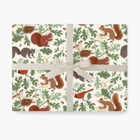 Botanica Paper Co. - OAK TREE | Double Sided Wrapping Paper