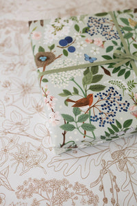 Botanica Paper Co. - FLOWERING TREES | Double Sided Wrapping Paper