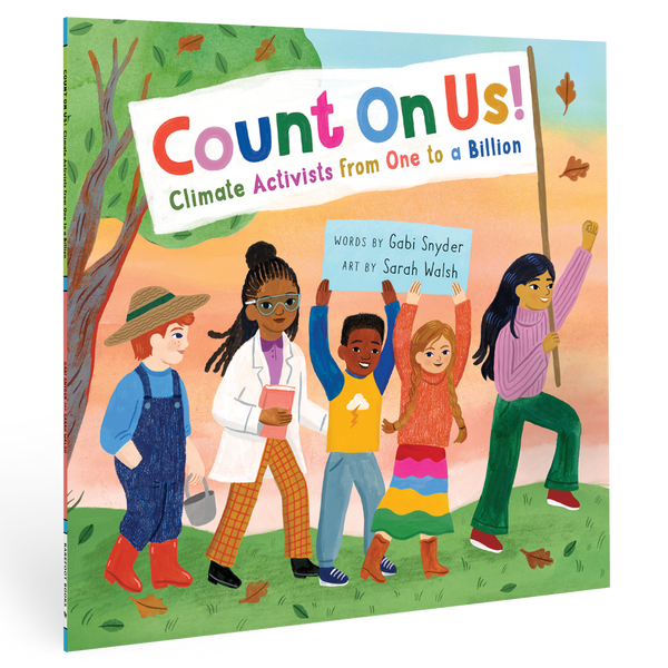 Barefoot Books CA - Count On Us!