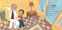Barefoot Books CA - The Beeman