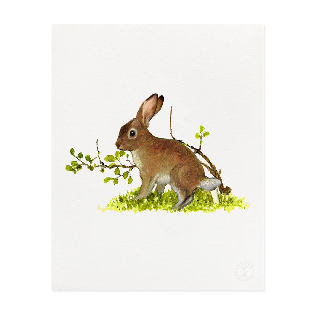 Felix Doolittle - Patrick Junior - Art Print