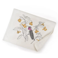 Hummingbird Tea Towel