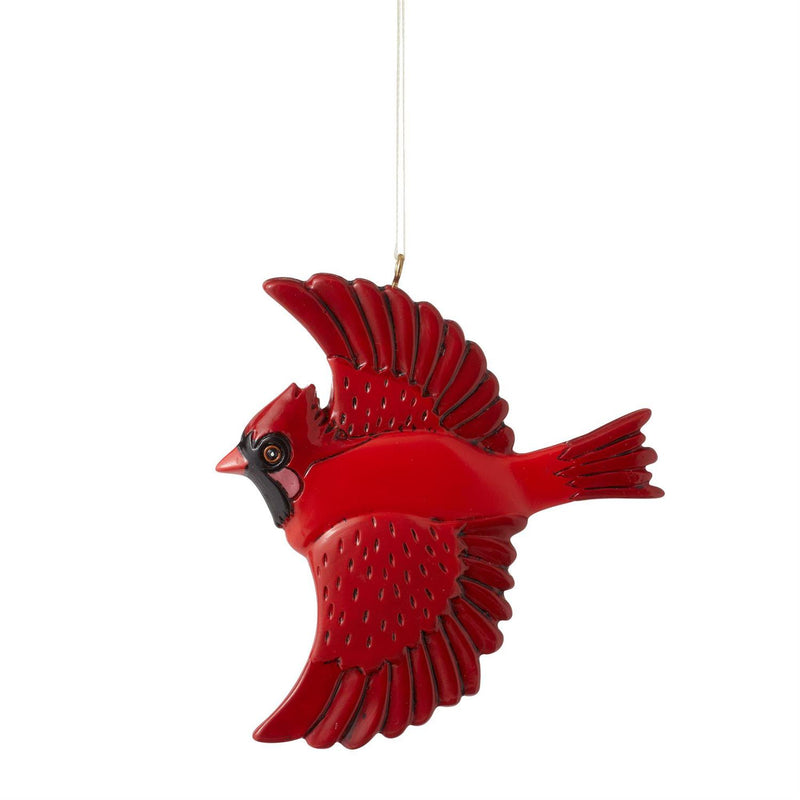Allen Designs - Cardinal Ornaments