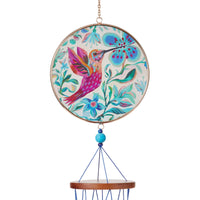 Hummingbird Wind Chime