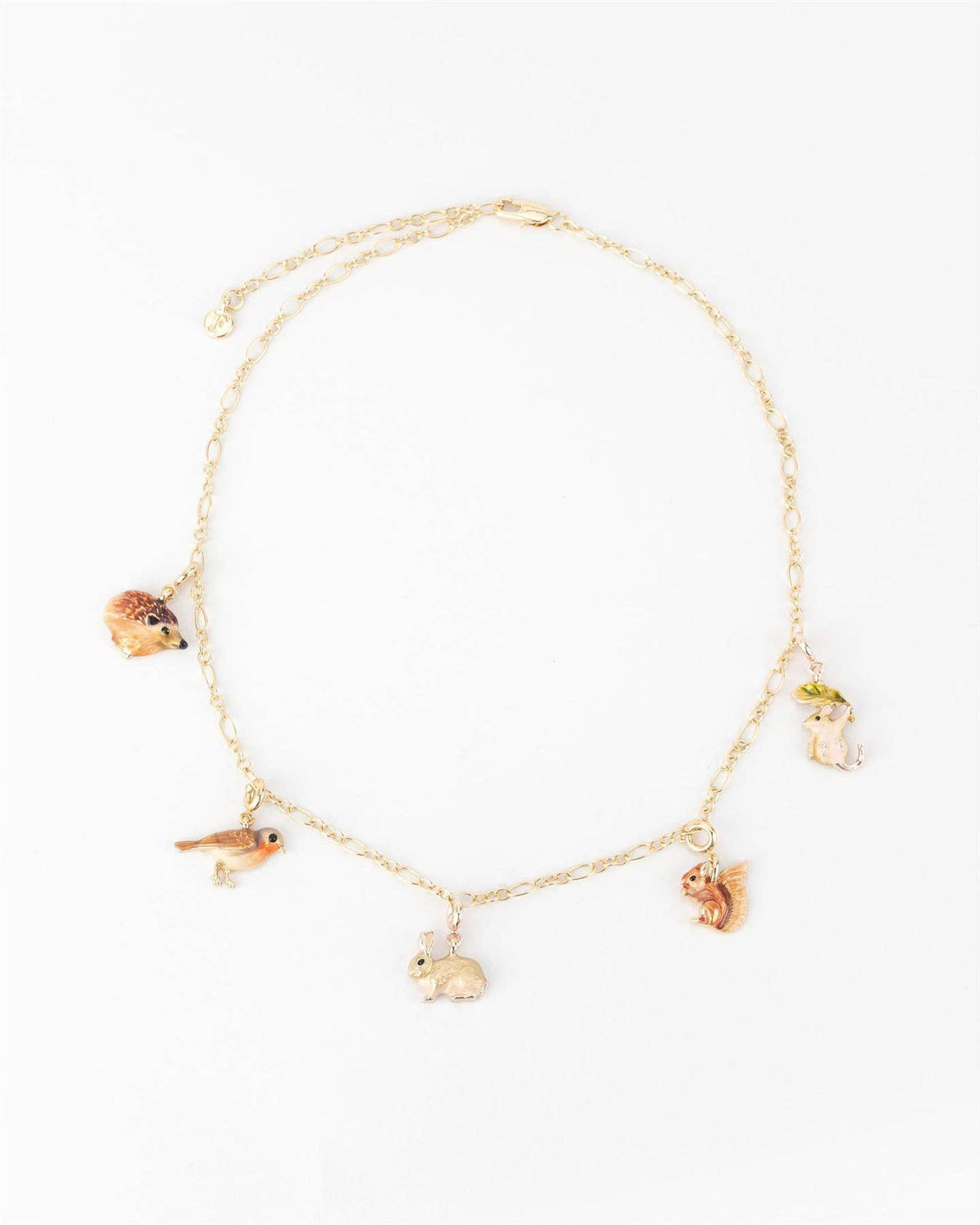 Fable England - Fable Enamel Dormouse Charm