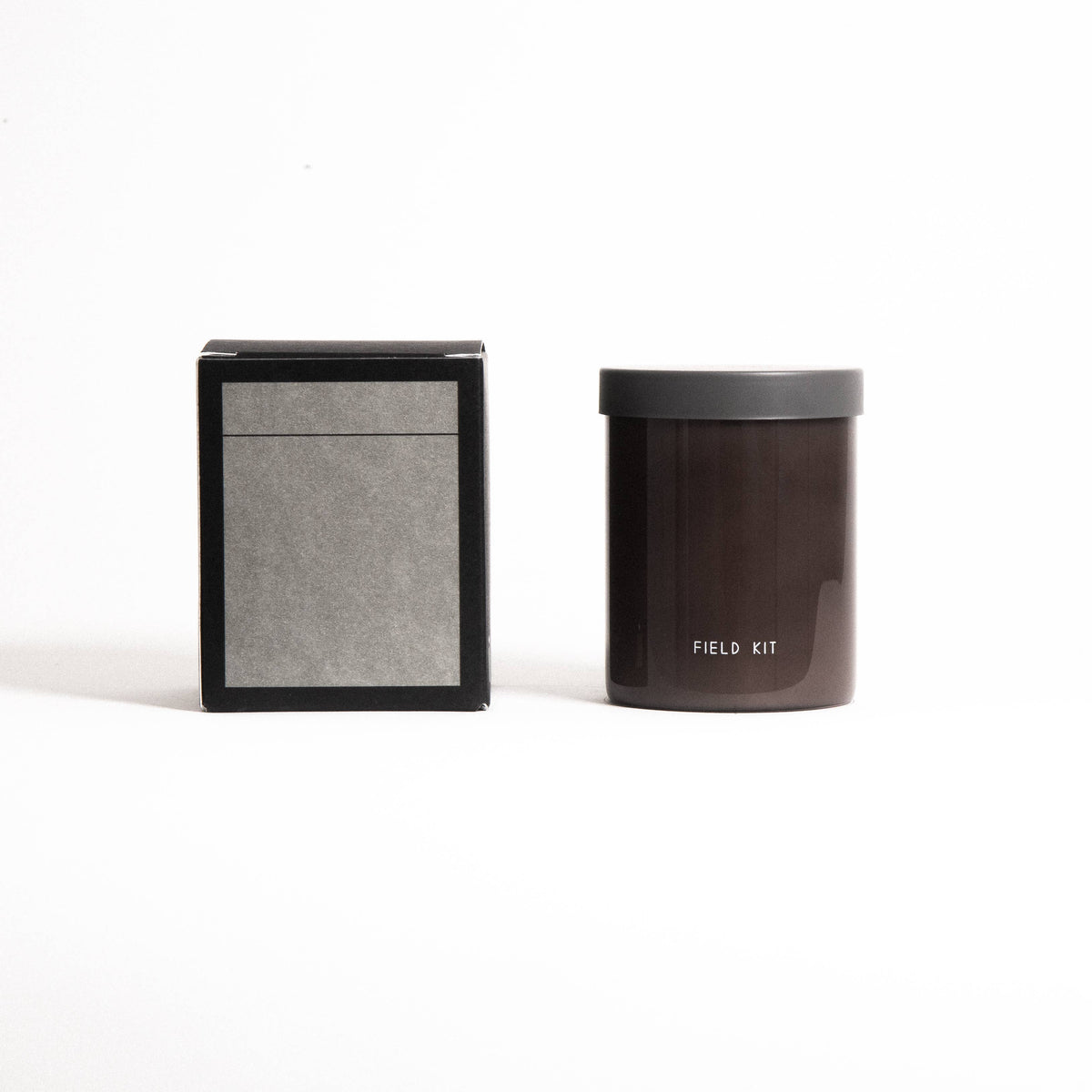 Field Kit - The Home Glass Candle
