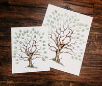 Stephanie Hathaway Designs - The Fingerprint Family Tree