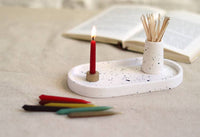 Five Bees Yard - 20 minute candle | Self Care Gift Box