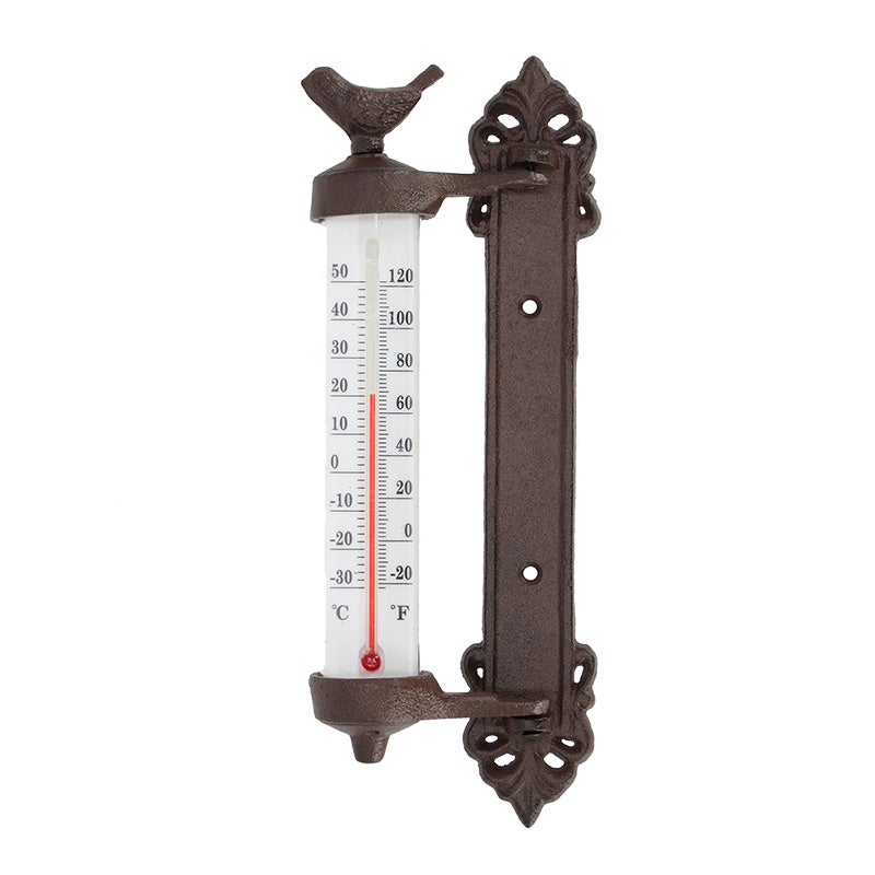 Wall Thermometer "Bird" in Giftbox