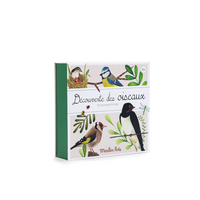 Moulin Roty - Bird Discovery Box - Decrouverte des oiseaux
