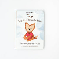 Slumberkins - Fox Kin Set