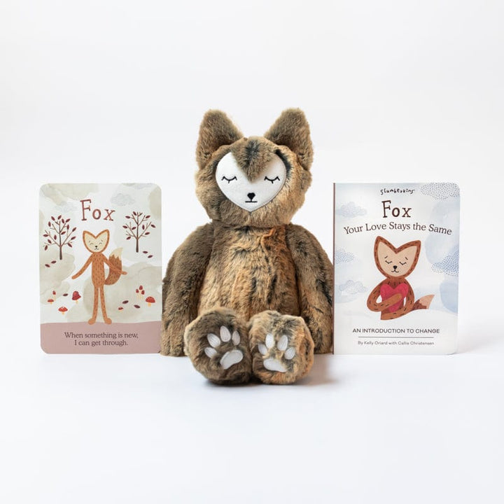 Slumberkins - Fox Kin Set
