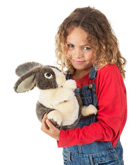 Folkmanis Baby Dutch Rabbit Puppet