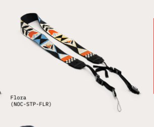 NOCS Woven Tapestry Strap