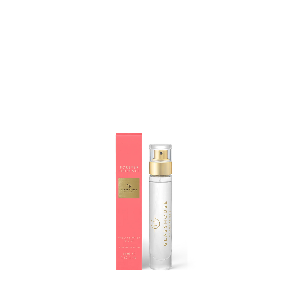Glasshouse Fragrances - Forever Florence 14mL Eau de Parfum