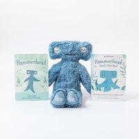 Slumberkins- Hammerhead Kin Set