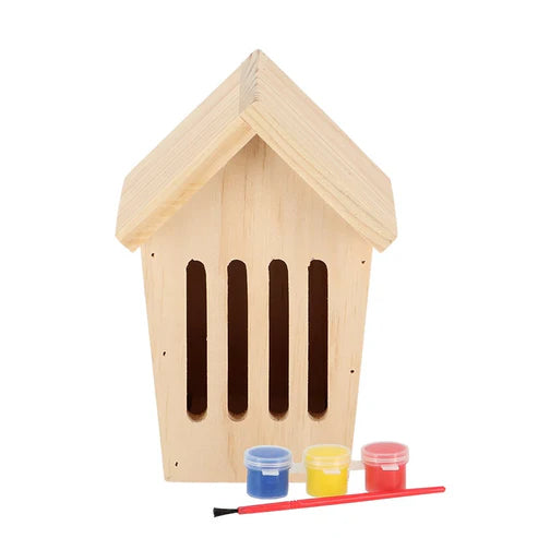 Paint Your Butterfly House