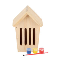 Paint Your Butterfly House
