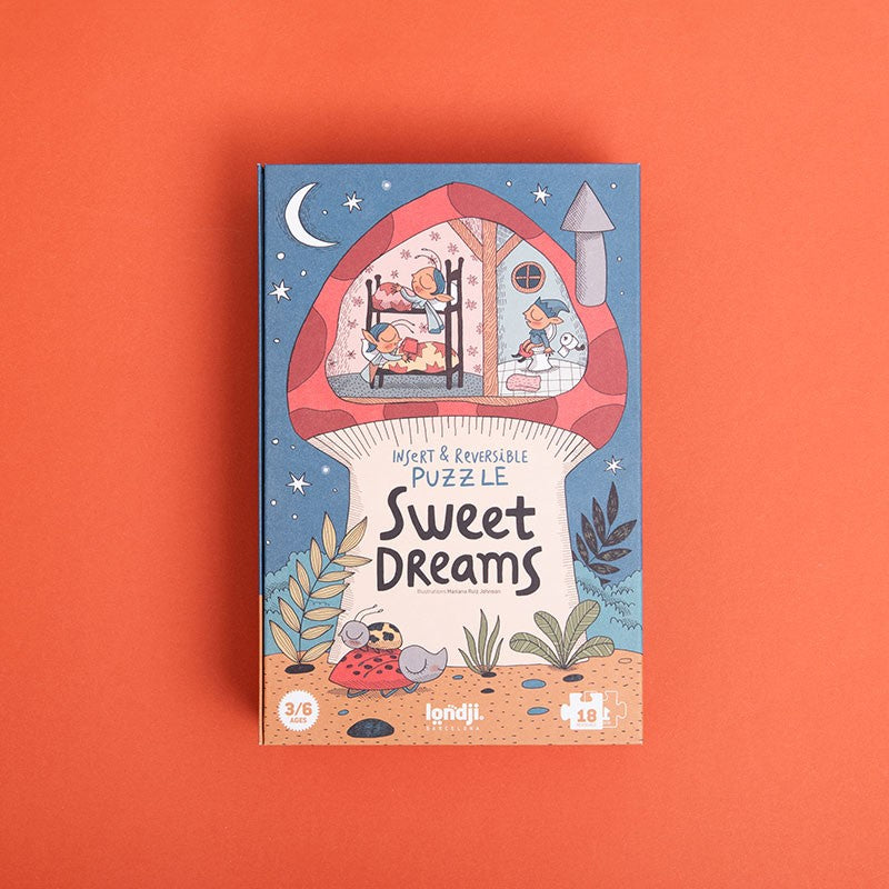 Sweet Dreams Puzzle