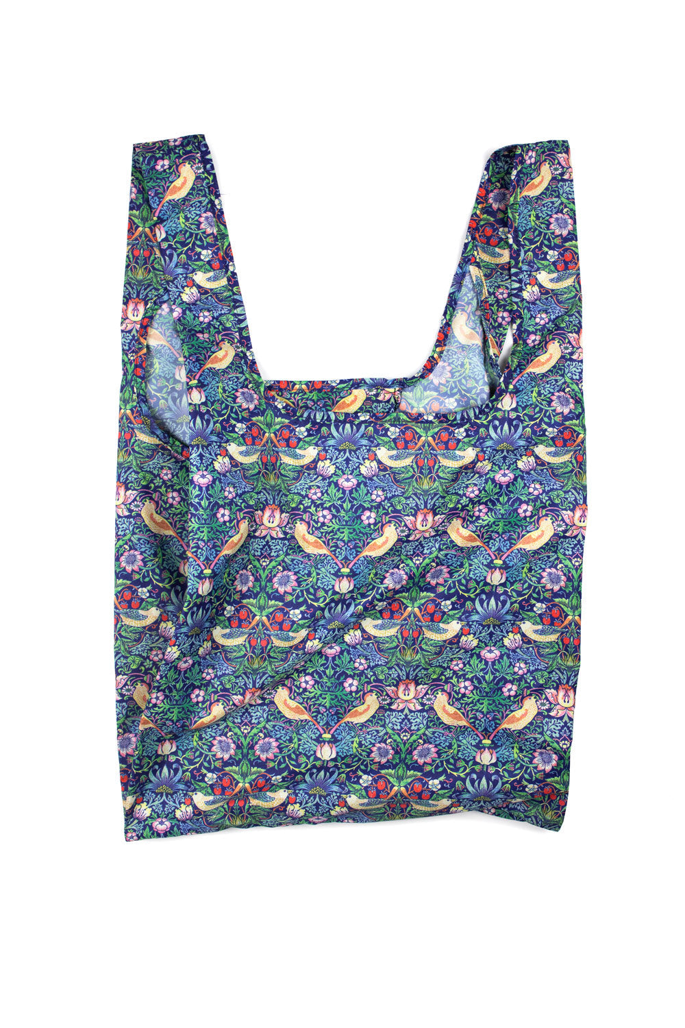 William Morris Strawberry Thief Medium Reusable Bag
