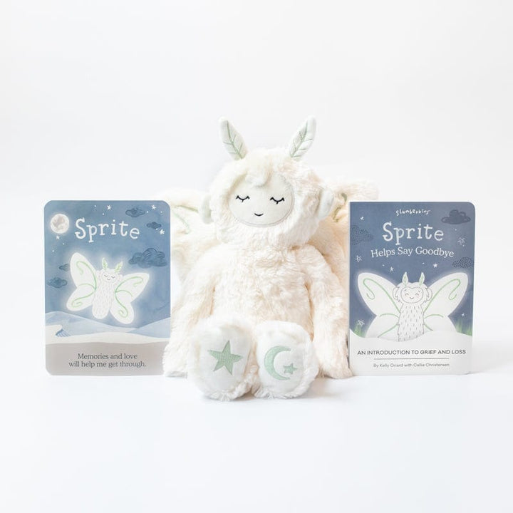 Slumberkins - Ivory Sprite Kin Set