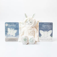 Slumberkins - Ivory Sprite Kin Set