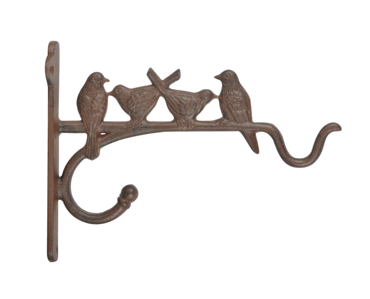 Hanging Hook with Birds