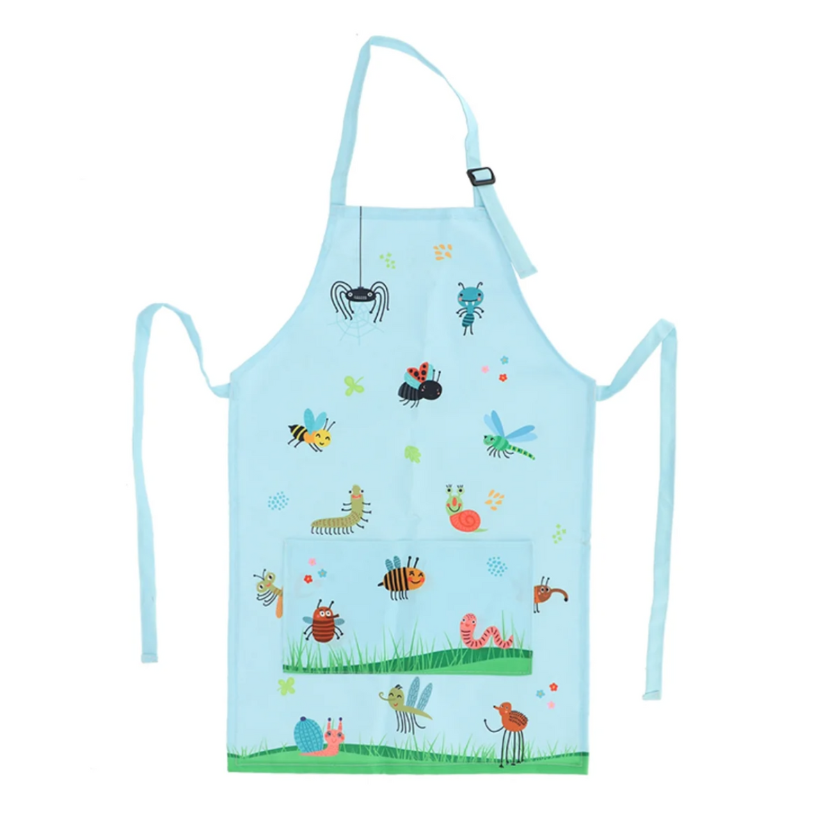 Kids Apron - Insects