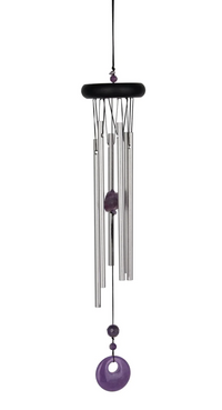 Woodstock Chimes - Amethyst Chakra Chime