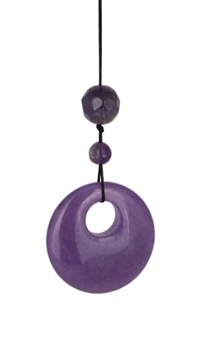 Woodstock Chimes - Amethyst Chakra Chime