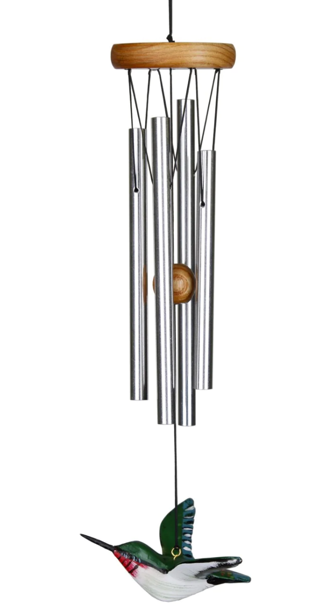 Woodstock Chimes - Hummingbird Chimes