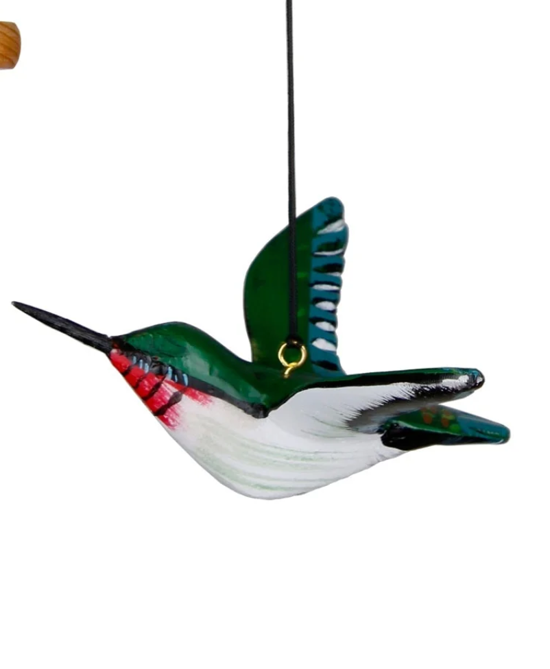 Woodstock Chimes - Hummingbird Chimes