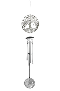 Woodstock Chimes - Flourish Tree of Life