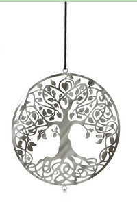 Woodstock Chimes - Flourish Tree of Life