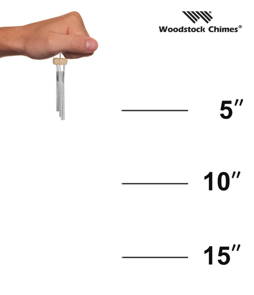 Woodstock Chimes - Mini Piccolo chime