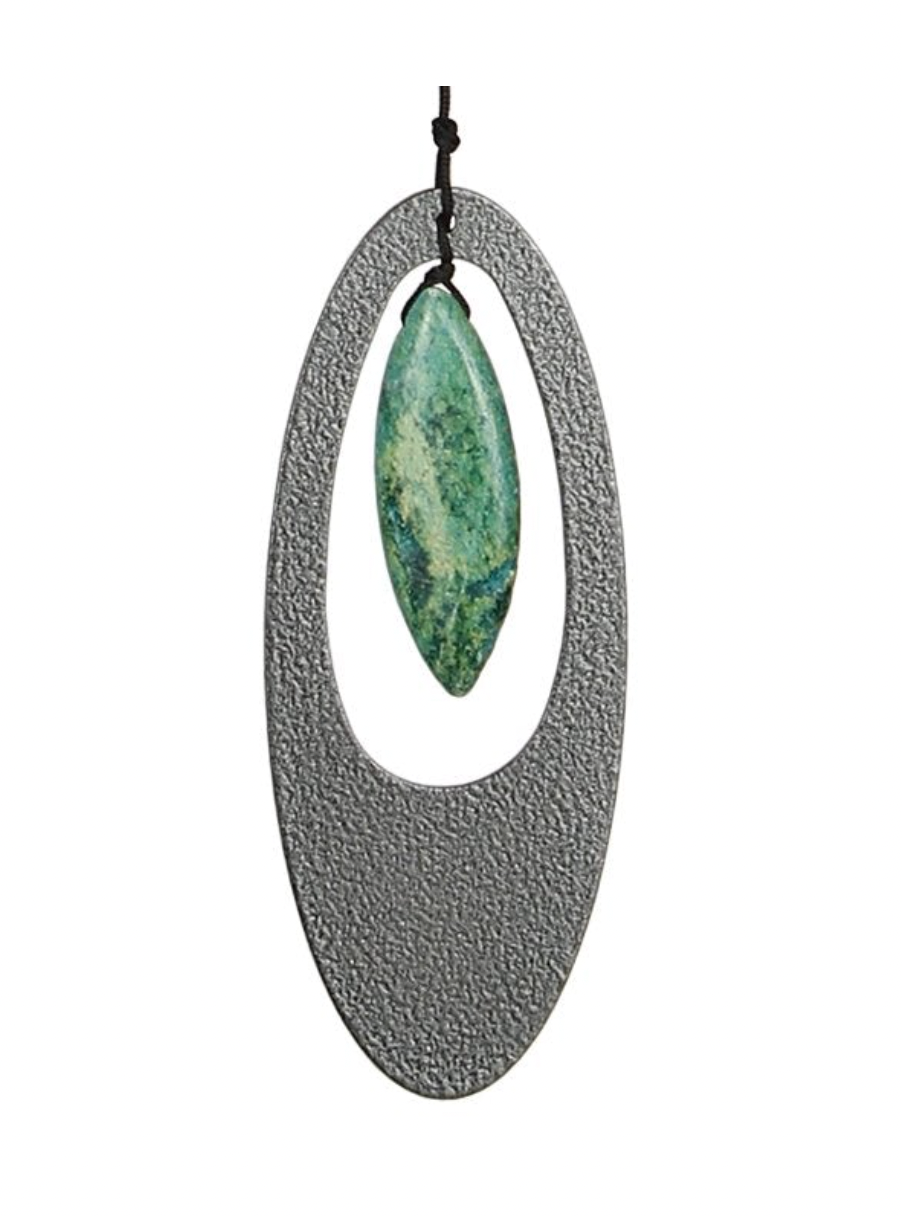 Woodstock Chimes Temple Bells in Jade