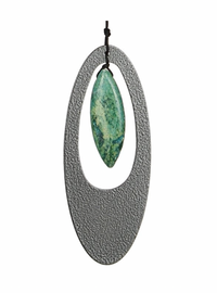 Woodstock Chimes Temple Bells in Jade