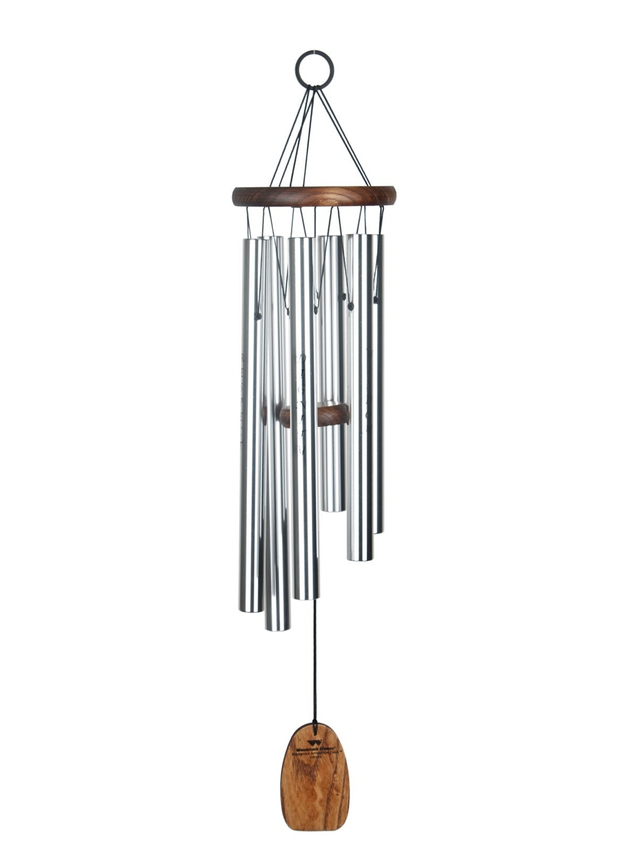 Woodstock Chimes - Affirmation Virtues