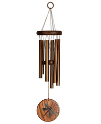 Woodstock Chimes - Habitats Teak Dragonfly
