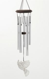 Woodstock Chimes - Habitats Cardinal