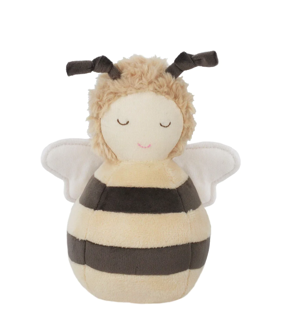 Honey Bee Chime Activity Toy