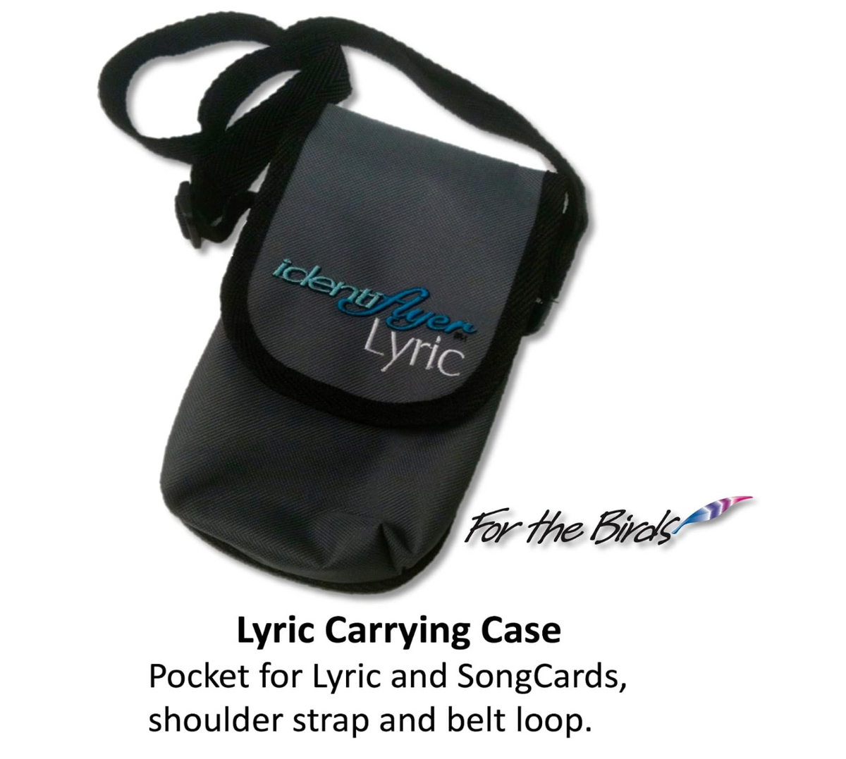 IdentiFlyer Carrying Case