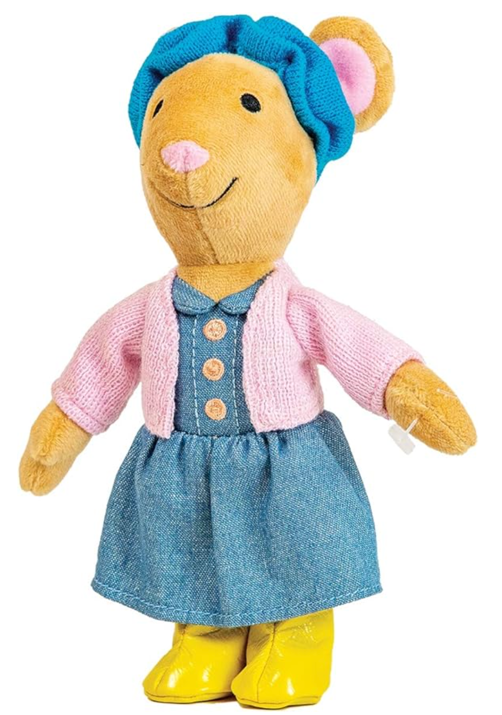 Gumboots Daisy Plush Doll