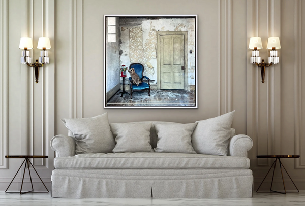 Morgan Jones Art- Bubble Gum Bandit