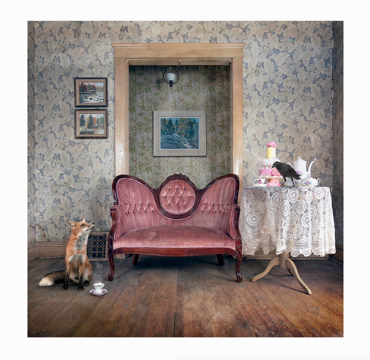 Morgan Jones Art- Collectors Blocks