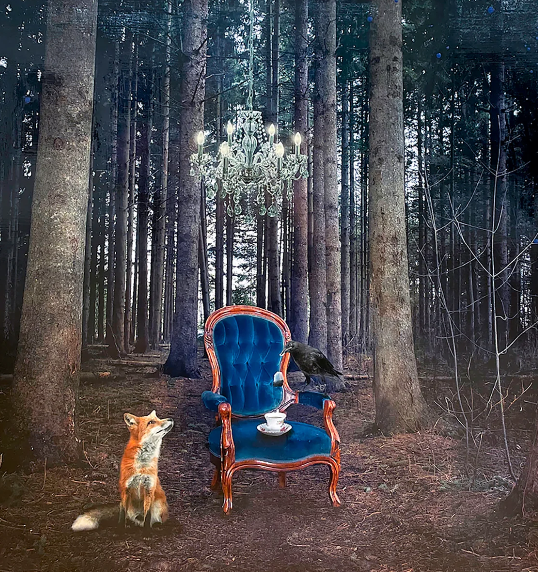 Morgan Jones Art- Collectors Blocks