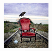 Morgan Jones Art- Collectors Blocks