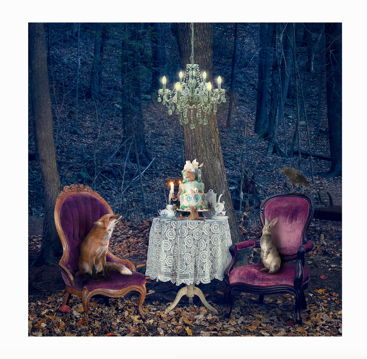 Morgan Jones Art- Collectors Blocks