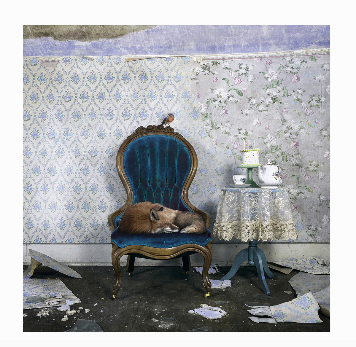 Morgan Jones Art- Collectors Blocks